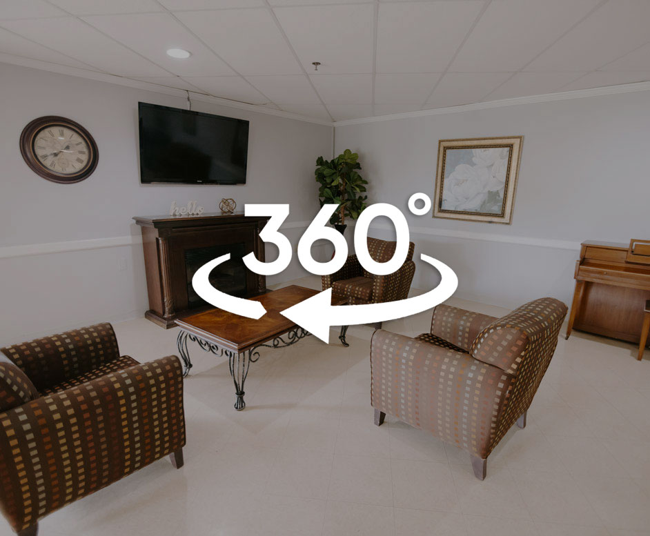 360 Virtual Tour The Pines Nursing Home