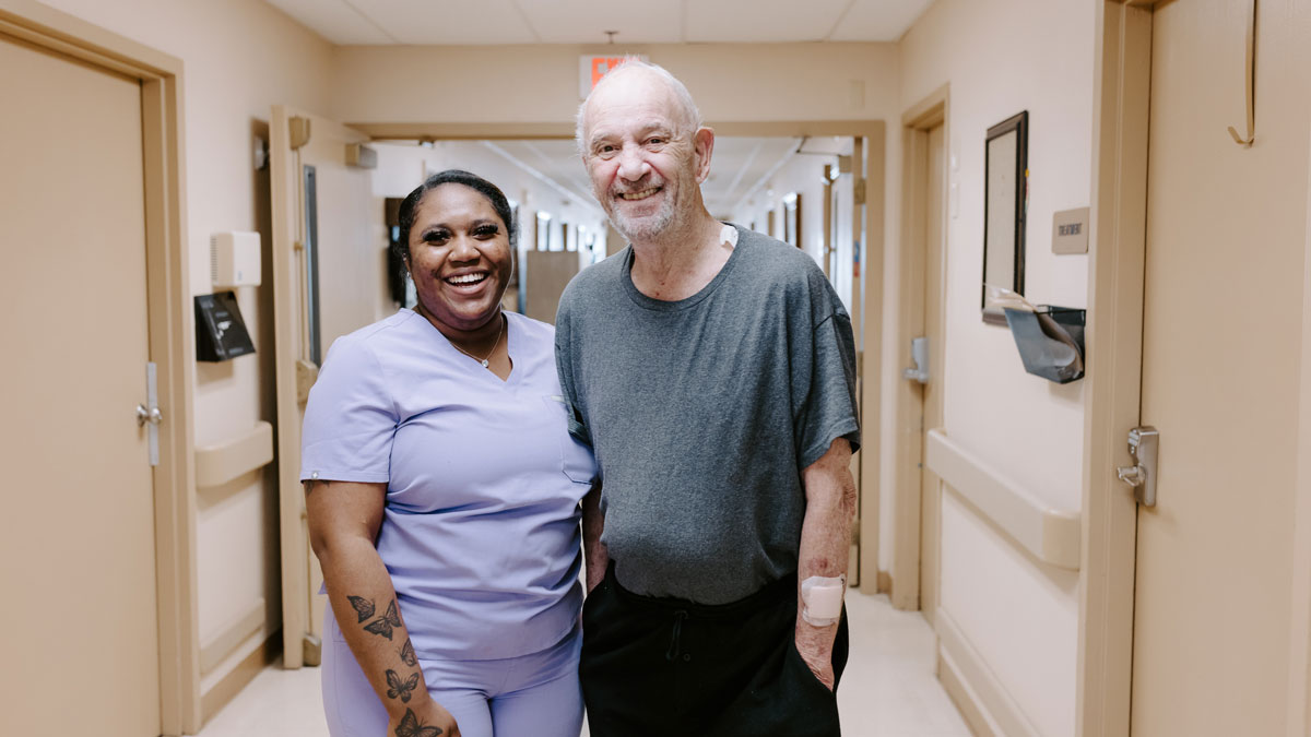 Careers at The Pines Nursing and Rehabilitation Center